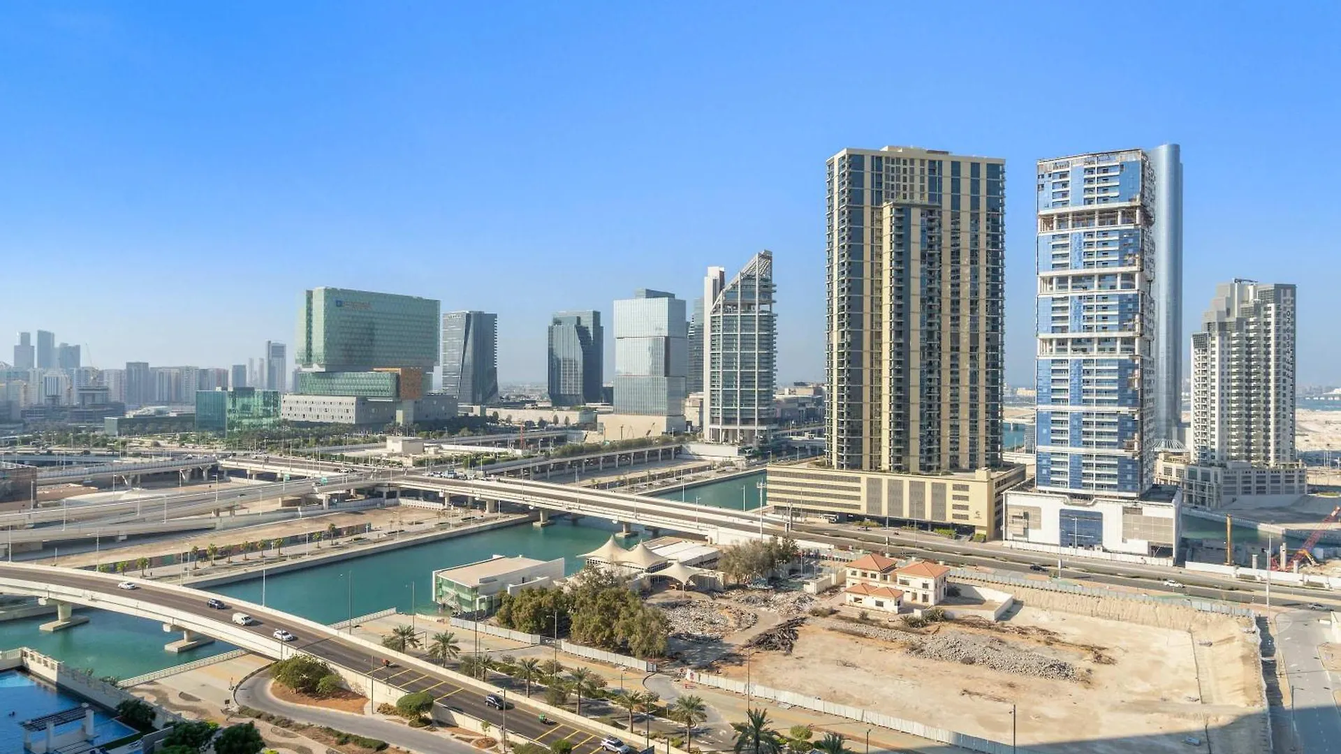 Silkhaus Cozy 1Bdr Near Reem Mall In Burooj Views Abou Dabi Émirats arabes unis