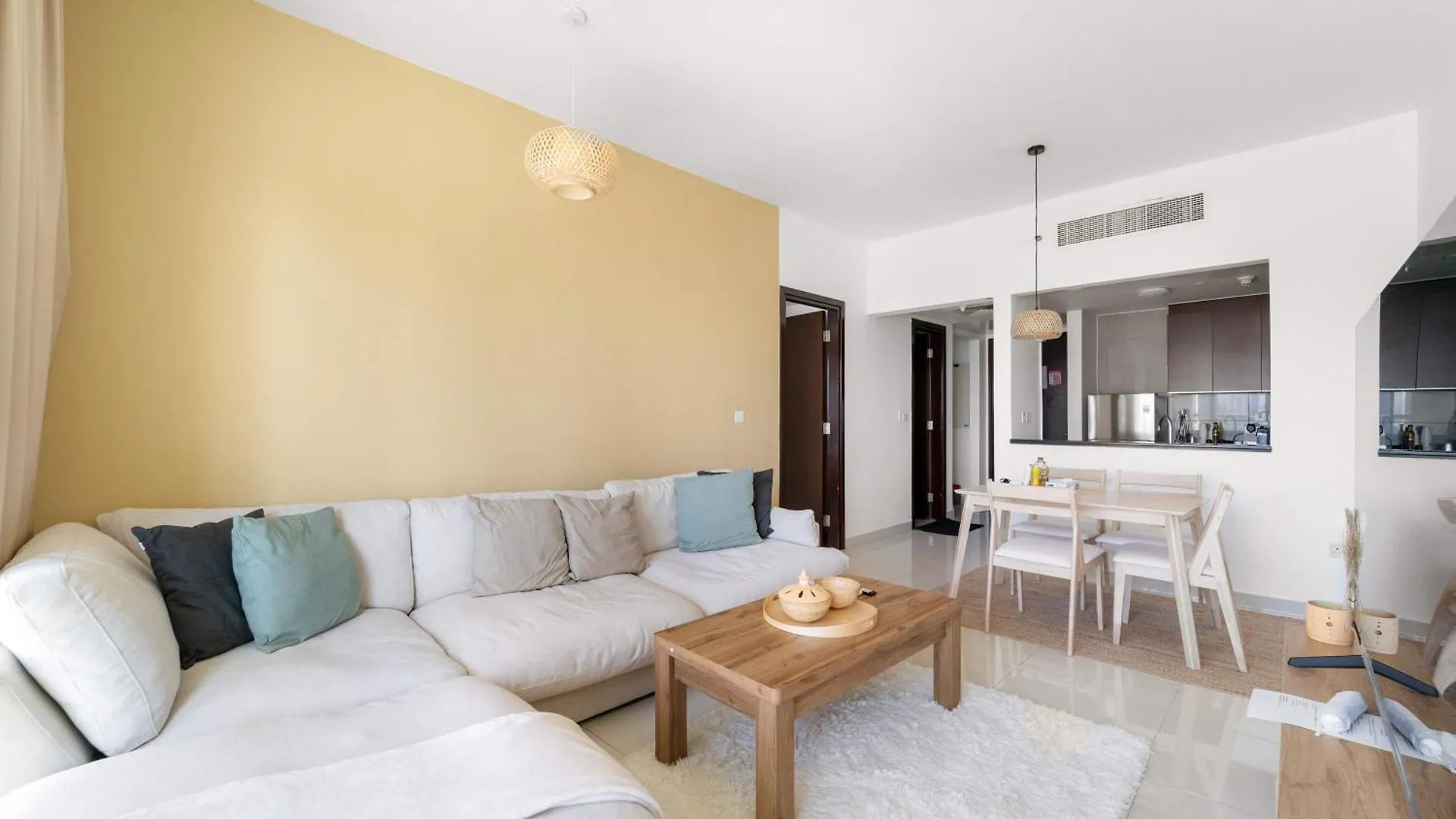 Silkhaus Cozy 1Bdr Near Reem Mall In Burooj Views Abou Dabi 0*,